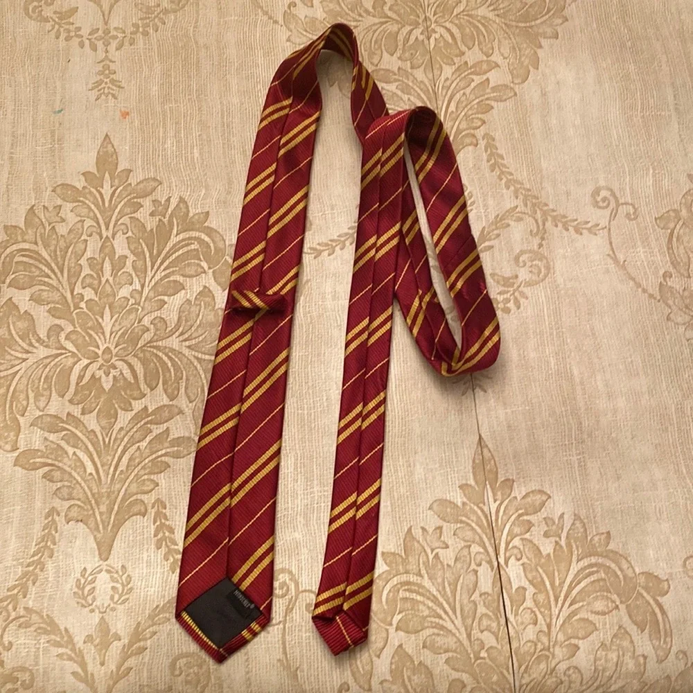 Harry Potter Gryffindor Tie Medium 58”